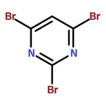 RHAWN 2,4,6-Tribromopyrimidine