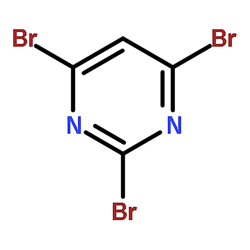 RHAWN 2,4,6-Tribromopyrimidine