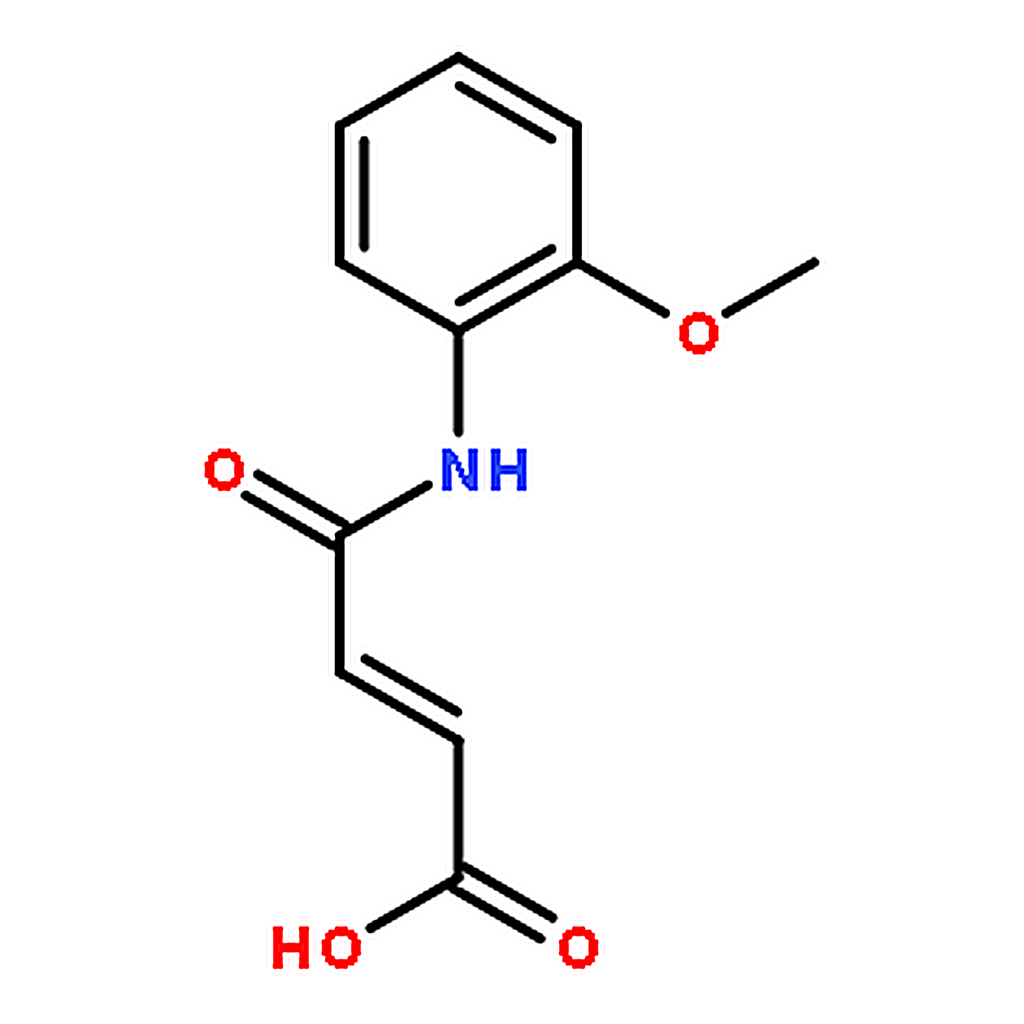 RHAWN N-(2-Methoxyphenyl)maleamic acid