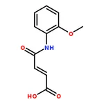 RHAWN N-(2-Methoxyphenyl)maleamic acid