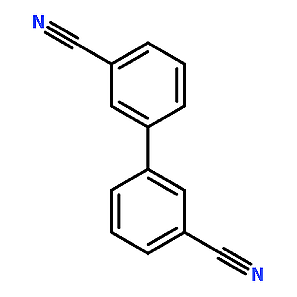 RHAWN [1，1'-Biphenyl]-3，3'-dicarbonitrile