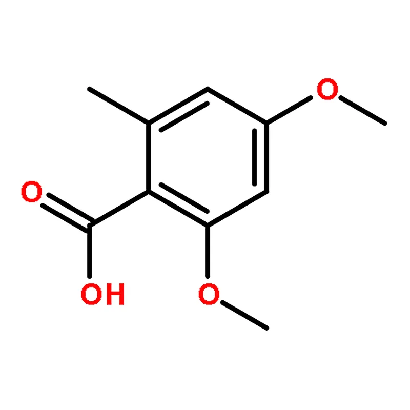 RHAWN 2,4-Dimethoxy-6-methylbenzoic acid