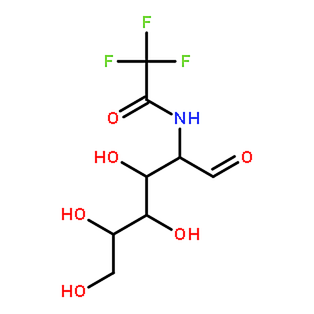 RHAWN <i>N</i>-Trifluoroacetyl-<small>D</small>-glucosamine