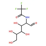 RHAWN <i>N</i>-Trifluoroacetyl-<small>D</small>-glucosamine