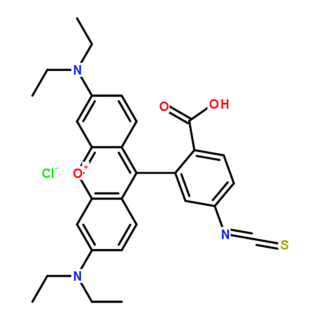 RHAWN Rhodamine B isothiocyanate