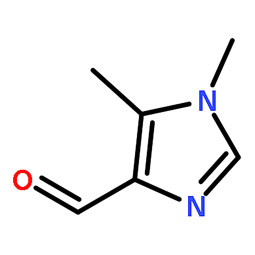 RHAWN 1,5-Dimethyl-1H-imidazole-4-carbaldehyde