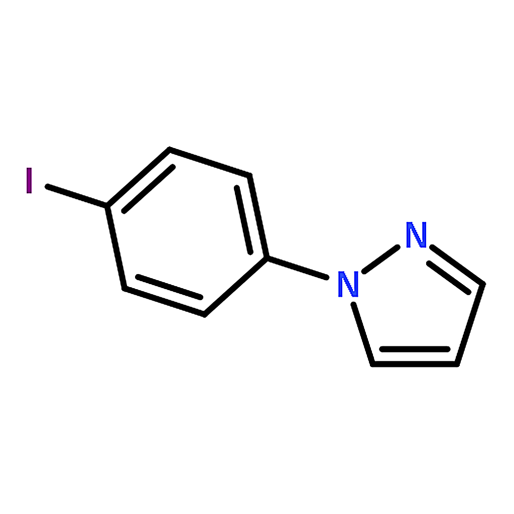 RHAWN 1-(4-Iodophenyl)-1H-pyrazole