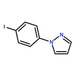 RHAWN 1-(4-Iodophenyl)-1H-pyrazole
