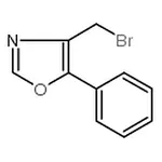 RHAWN 4-(Bromomethyl)-5-phenyl-1,3-oxazole