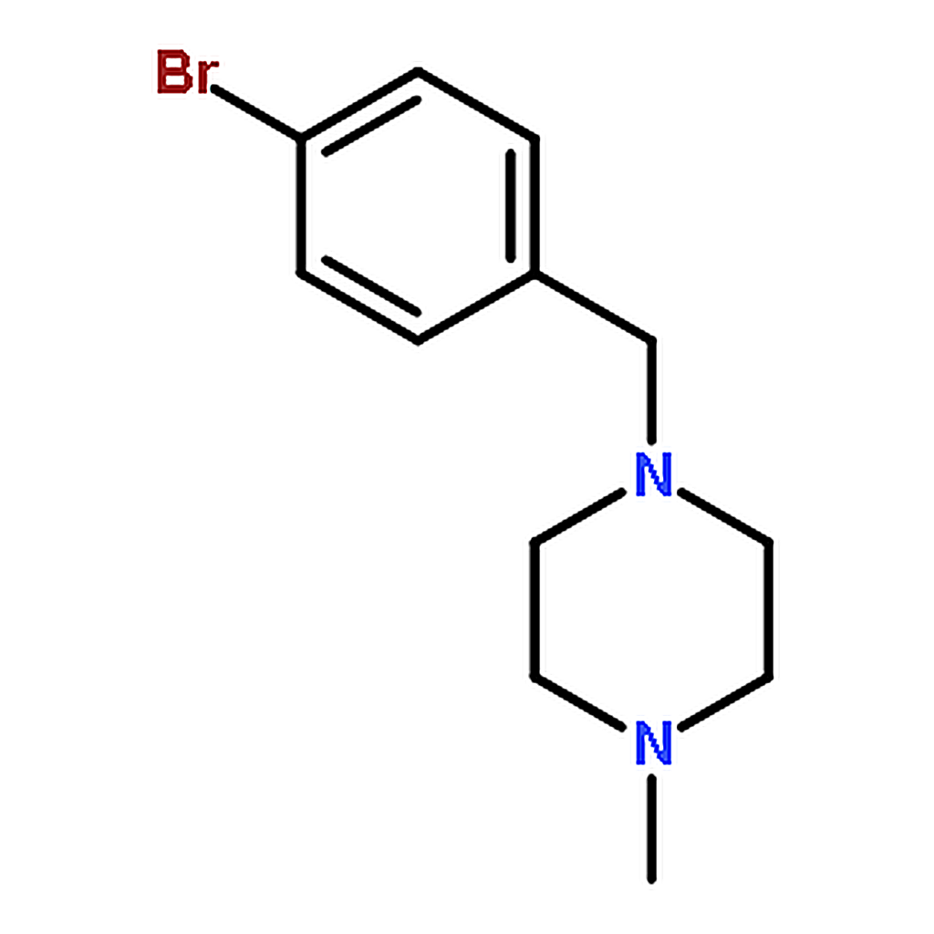 RHAWN 1-(4-Bromobenzyl)-4-methylpiperazine