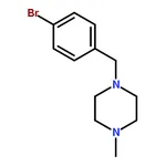 RHAWN 1-(4-Bromobenzyl)-4-methylpiperazine