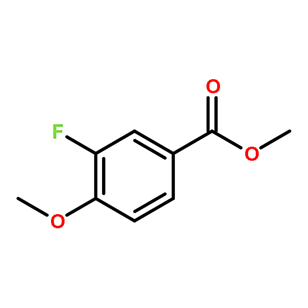 RHAWN Methyl 3-fluoro-4-methoxybenzoate