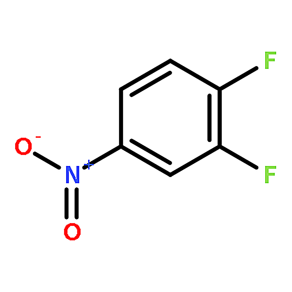 RHAWN 3，4-Difluoronitrobenzene
