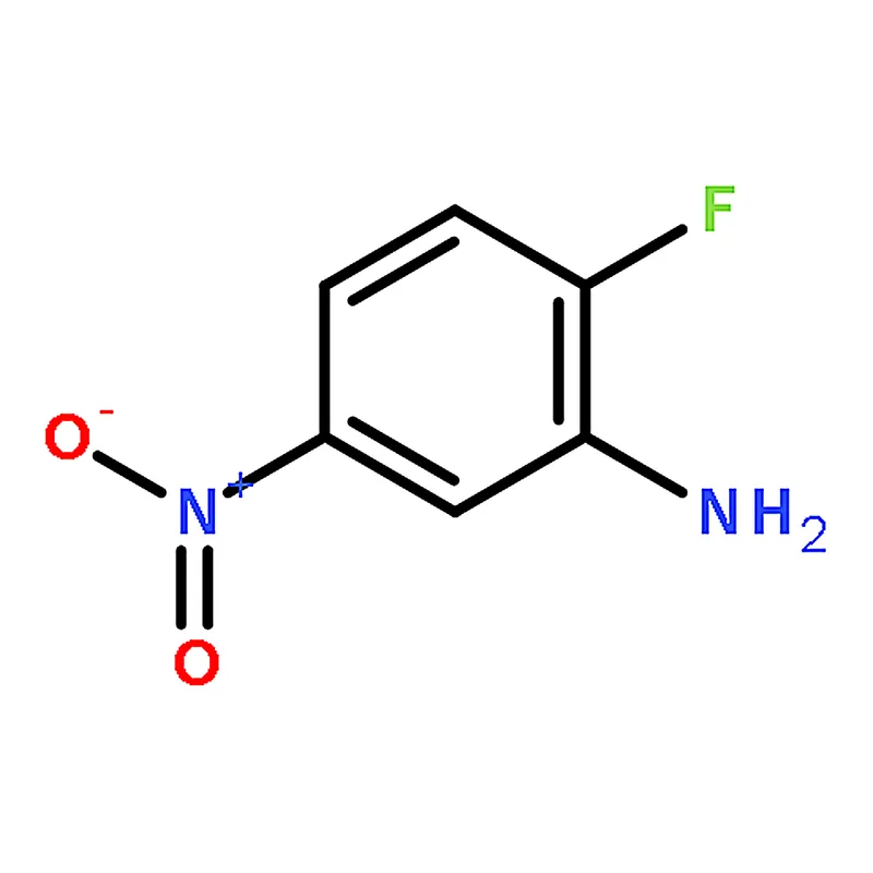 RHAWN 2-Fluoro-5-nitroaniline