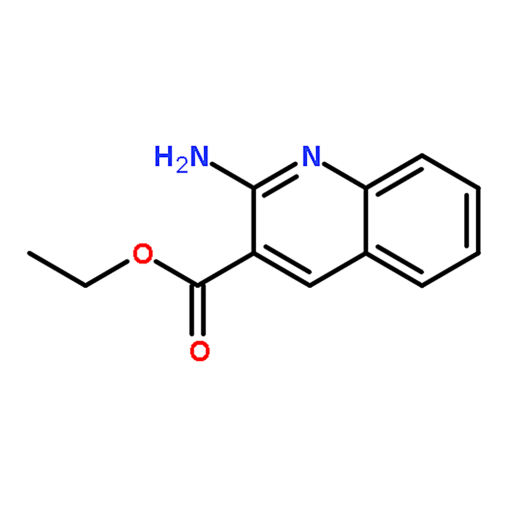 RHAWN Ethyl 2-aminoquinoline-3-carboxylate