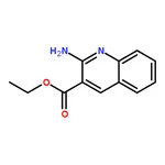 RHAWN Ethyl 2-aminoquinoline-3-carboxylate