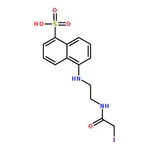 RHAWN N-(Iodoacetaminoethyl)-1-naphthylamine-5-sulfonic acid