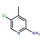 RHAWN 2-Amino-5-chloro-4-picoline