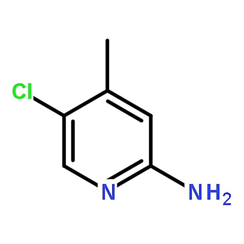 RHAWN 2-Amino-5-chloro-4-picoline