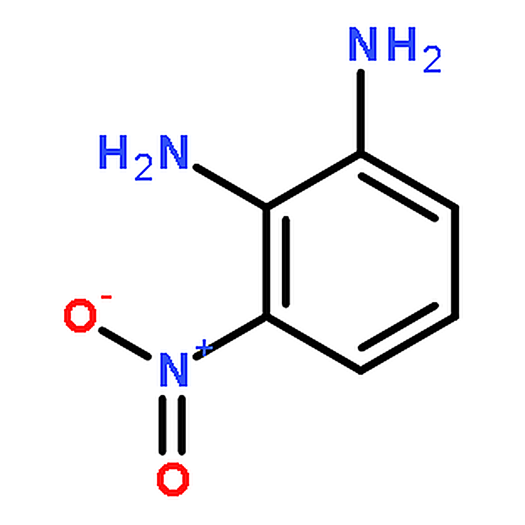 RHAWN 3-Nitro-o-phenylenediamine