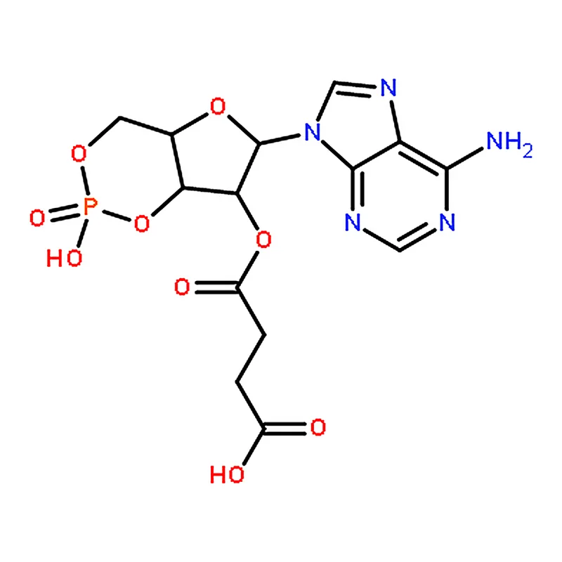RHAWN 2▽-O-Monosuccinyladenosine 3▽:5▽-cyclic monophosphate