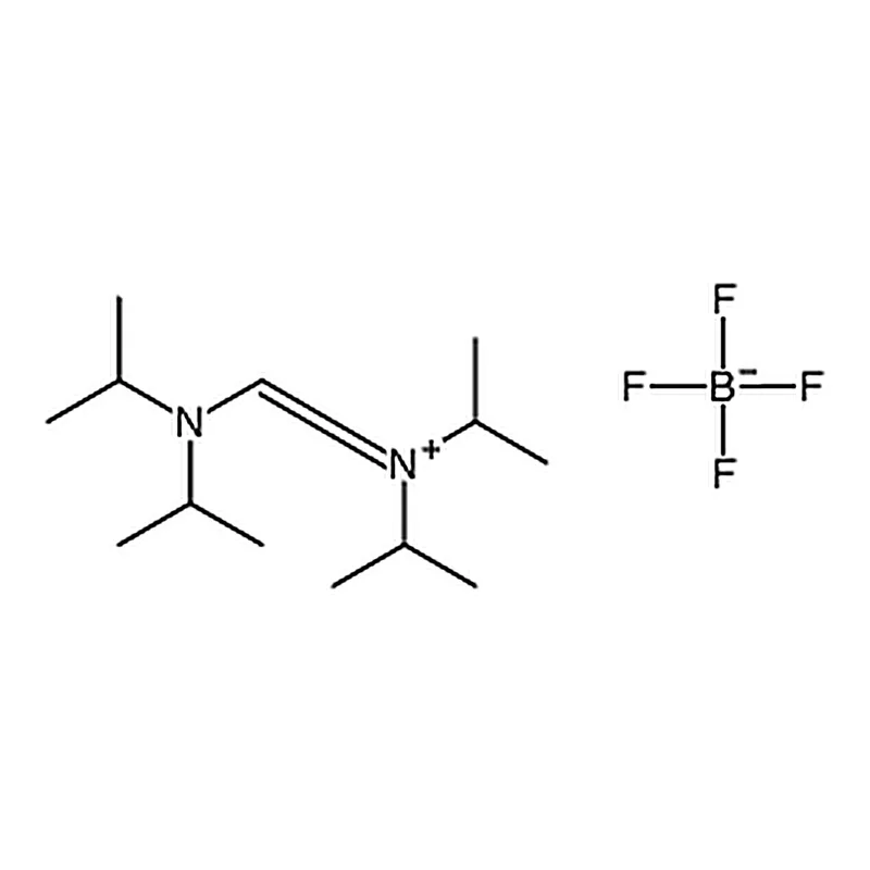 RHAWN N-((Diisopropylamino)methylene)-N-isopropylpropan-2-aminium tetrafluoroborate