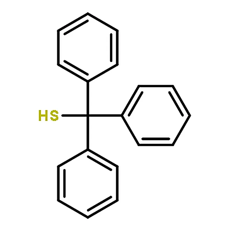 RHAWN Triphenylmethanethiol
