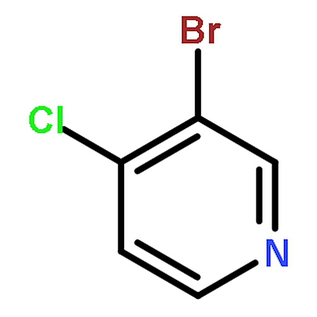 RHAWN 3-bromo-4-chloropyridine