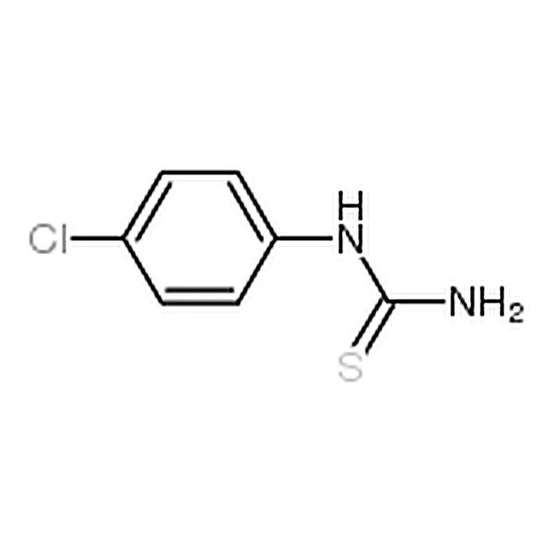 RHAWN (4-Chlorophenyl)thiourea