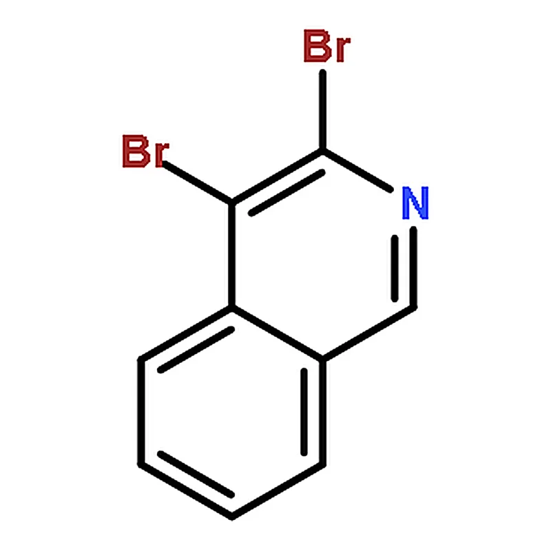 RHAWN 3,4-Dibromoisoquinoline