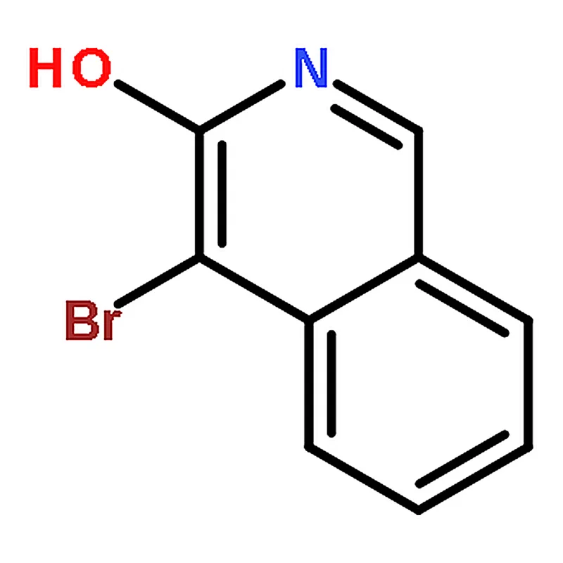 RHAWN 4-Bromoisoquinolin-3-ol