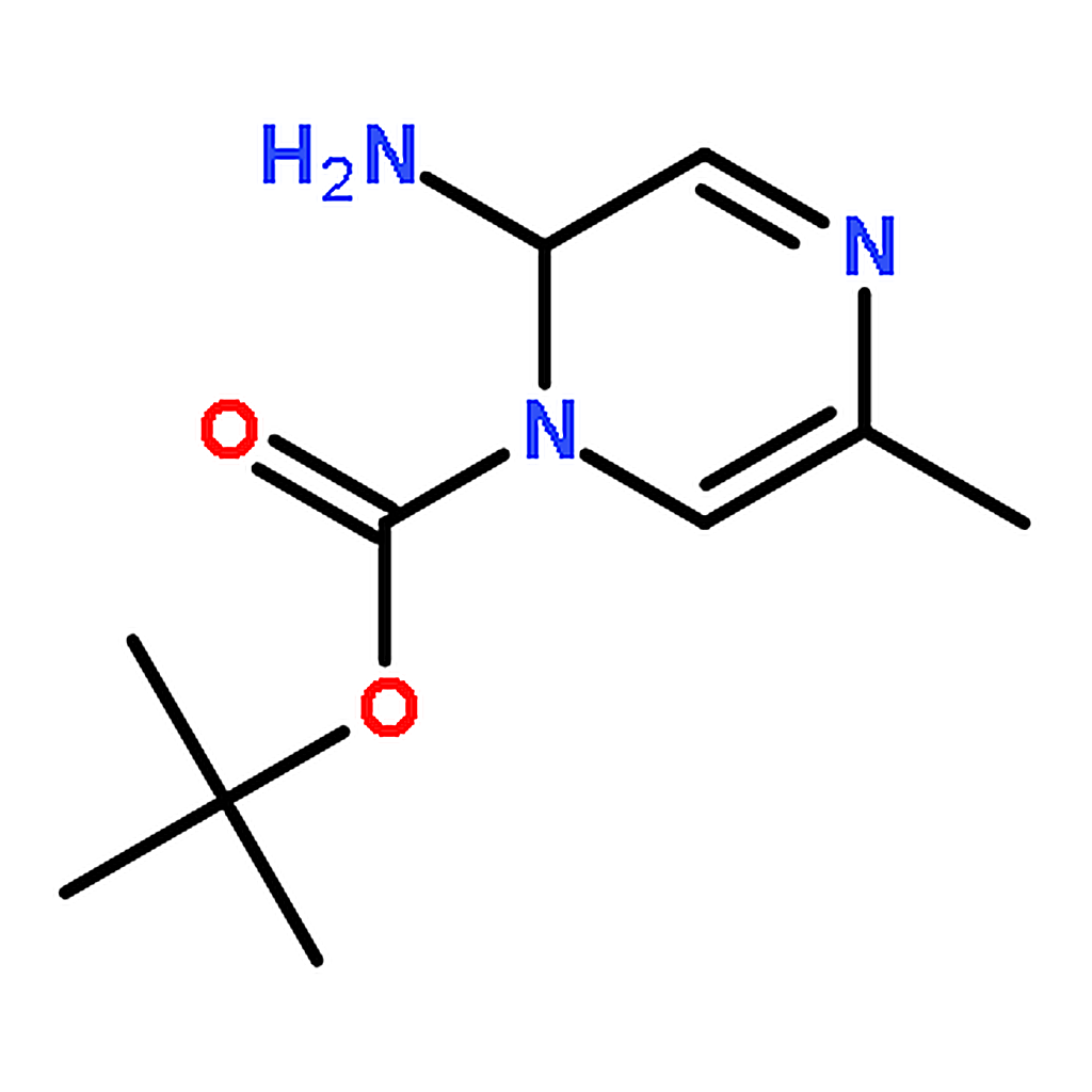 RHAWN tert-Butyl (5-methylpyrazin-2-yl)carbamate