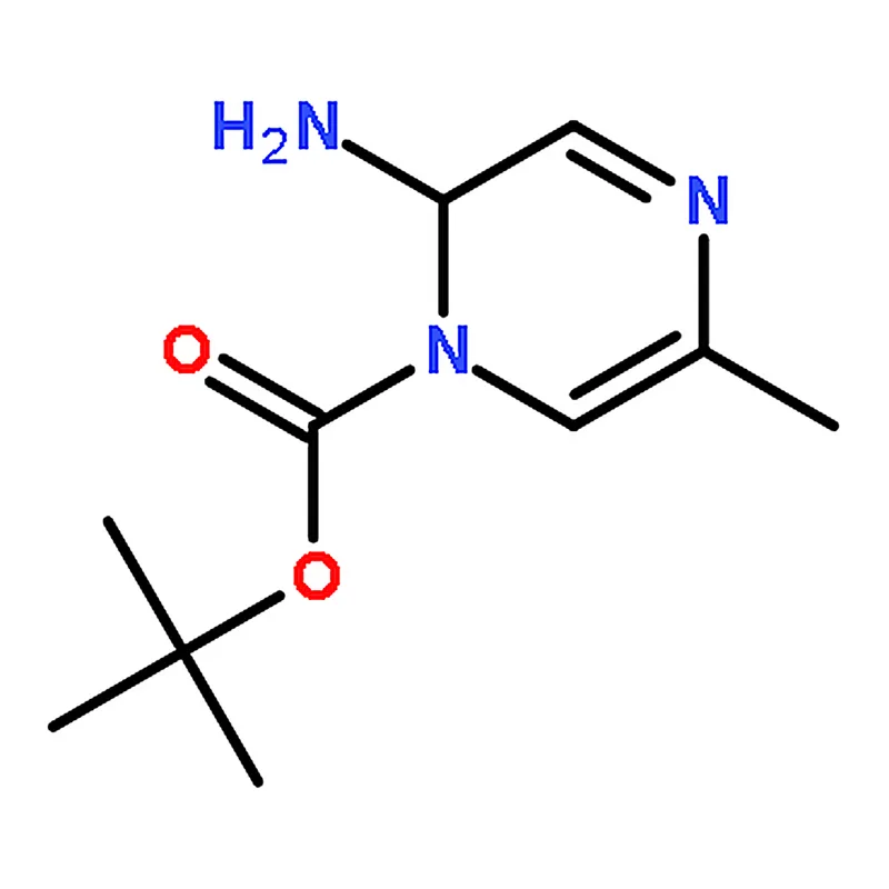 RHAWN tert-Butyl (5-methylpyrazin-2-yl)carbamate