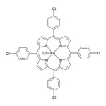 RHAWN Fe(5,10,15,20-tetrakis(4-chlorophenyl)porphyrin)Cl