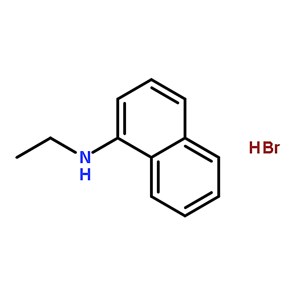 RHAWN <i>N</i>-Ethyl-1-naphthylamine Hydrobromide