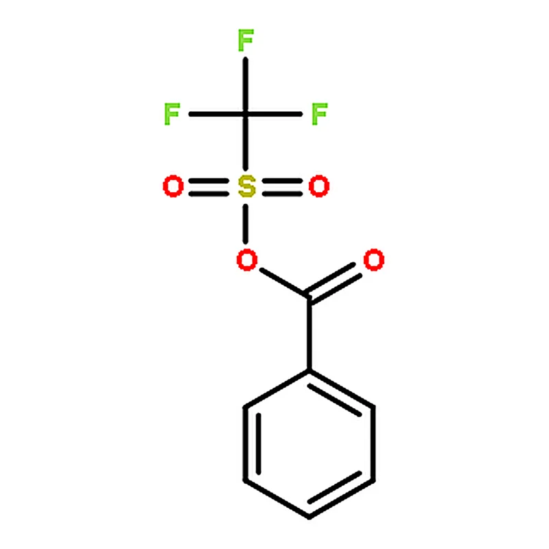 RHAWN Benzoyl Trifluoromethanesulfonate