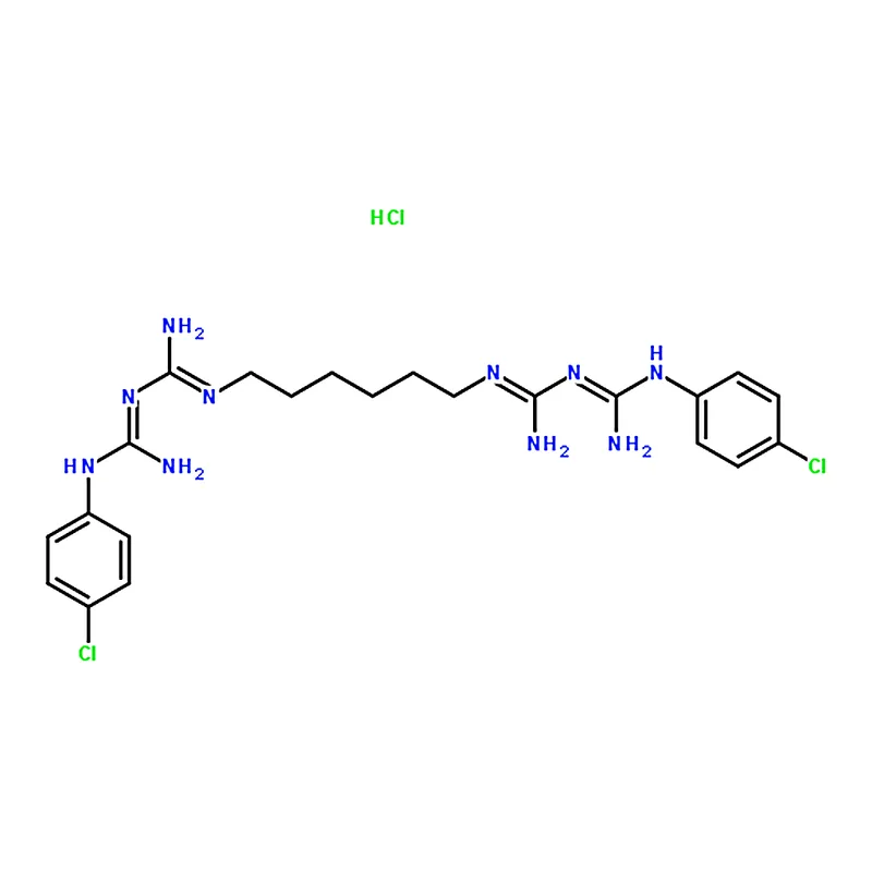 RHAWN Chlorhexidine dihydrochloride