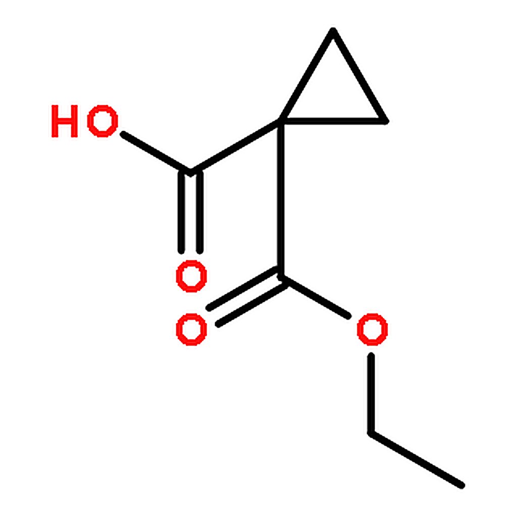 RHAWN 1-(ethoxycarbonyl)cyclopropanecarboxylic acid