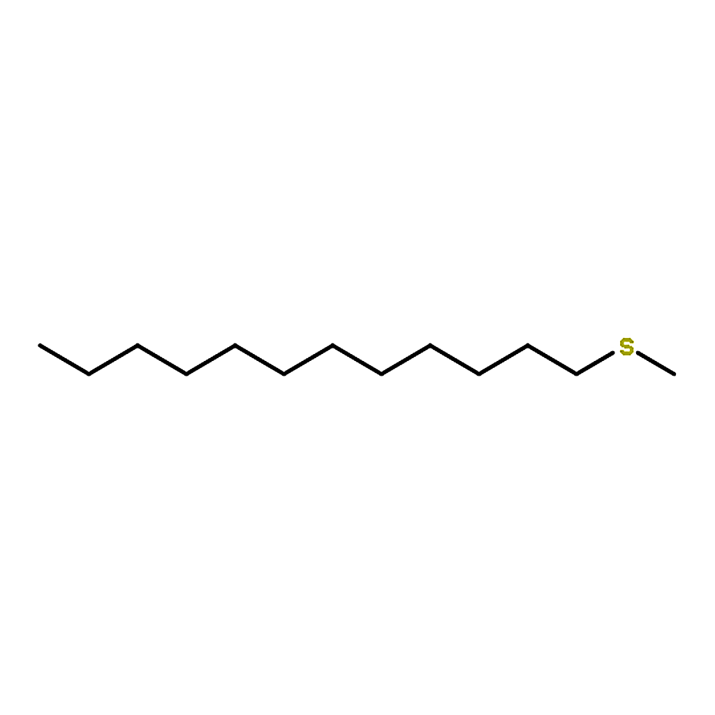 RHAWN Dodecyl methyl sulfide