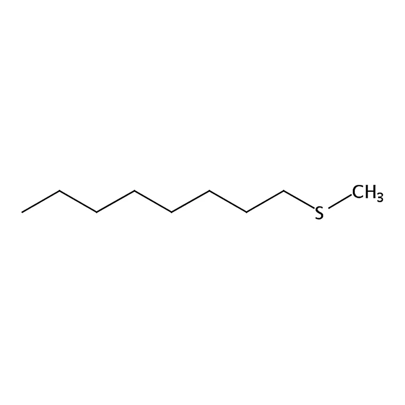 RHAWN Methyl n-octyl sulphide