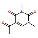 RHAWN 5-Acetyl-1,3-dimethyl-2,4(1H,3H)-pyrimidinedione