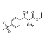 RHAWN D-P-METHYL SULFONE PHENYL ETHYL SERINATE