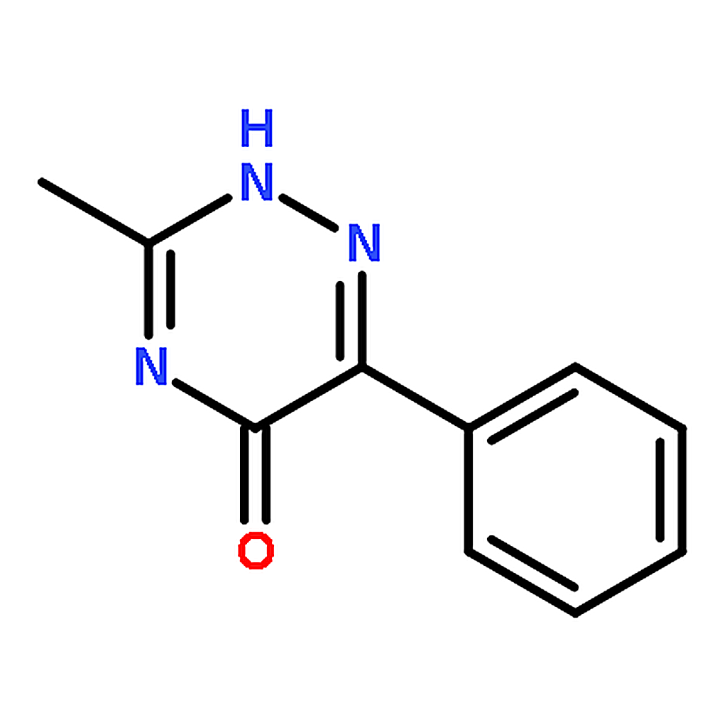 RHAWN 3-Methyl-6-phenyl-1，2，4-triazin-5-ol