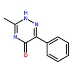 RHAWN 3-Methyl-6-phenyl-1,2,4-triazin-5-ol