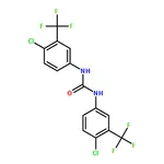 RHAWN 1,3-Bis(4-chloro-3-(trifluoromethyl)phenyl)urea