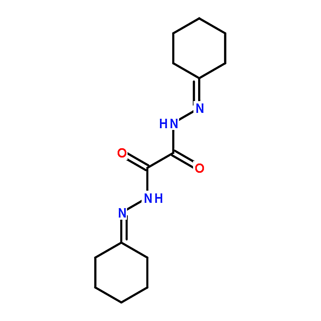 RHAWN Bis(cyclohexanone)oxalyldihydrazone