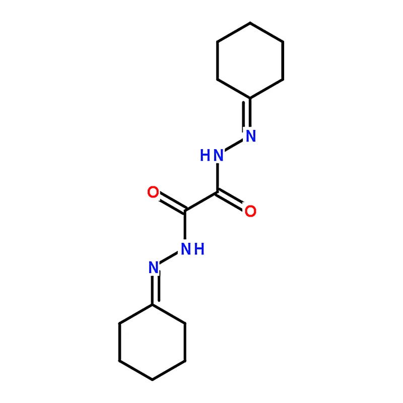 RHAWN Bis(cyclohexanone)oxalyldihydrazone