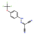 RHAWN carbonyl cyanide p-trifluoromethoxyphenylhydrazone