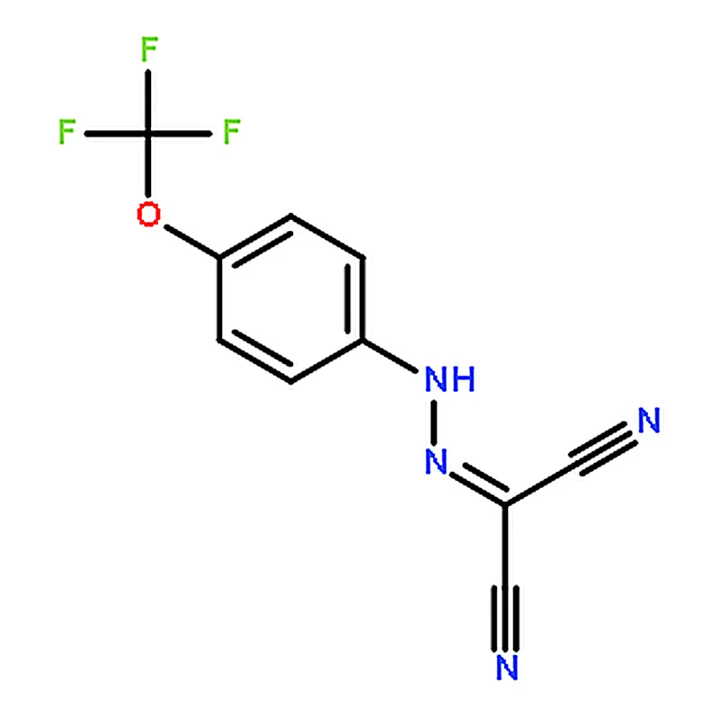 RHAWN carbonyl cyanide p-trifluoromethoxyphenylhydrazone
