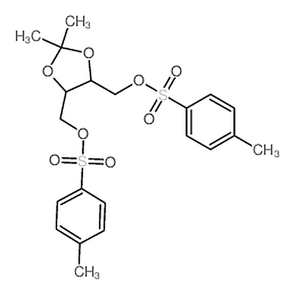 RHAWN ((4S,5S)-2,2-Dimethyl-1,3-dioxolane-4,5-diyl)bis(methylene) bis(4-methylbenzenesulfonate)